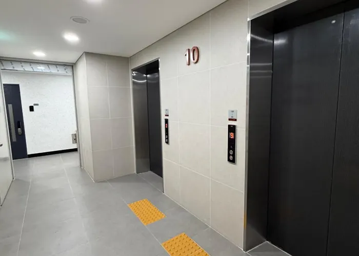 アパート 충무로역1분 명동5분 남산한옥마을!