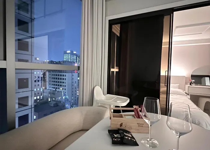 충무로역1분 명동5분 남산한옥마을! アパート *