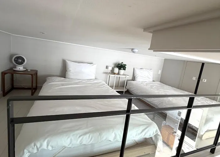충무로역1분 명동5분 남산한옥마을! アパート ソウル特別市