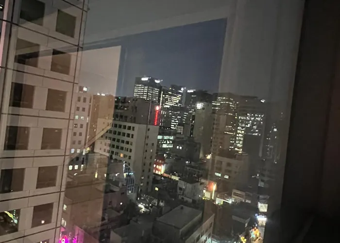 충무로역1분 명동5분 남산한옥마을! * ソウル特別市